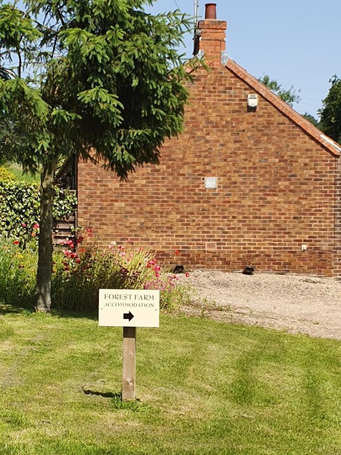 Forest Farm Papplewick Nottingham - Spacious Self-Contained Rural Retreat! Exterior foto