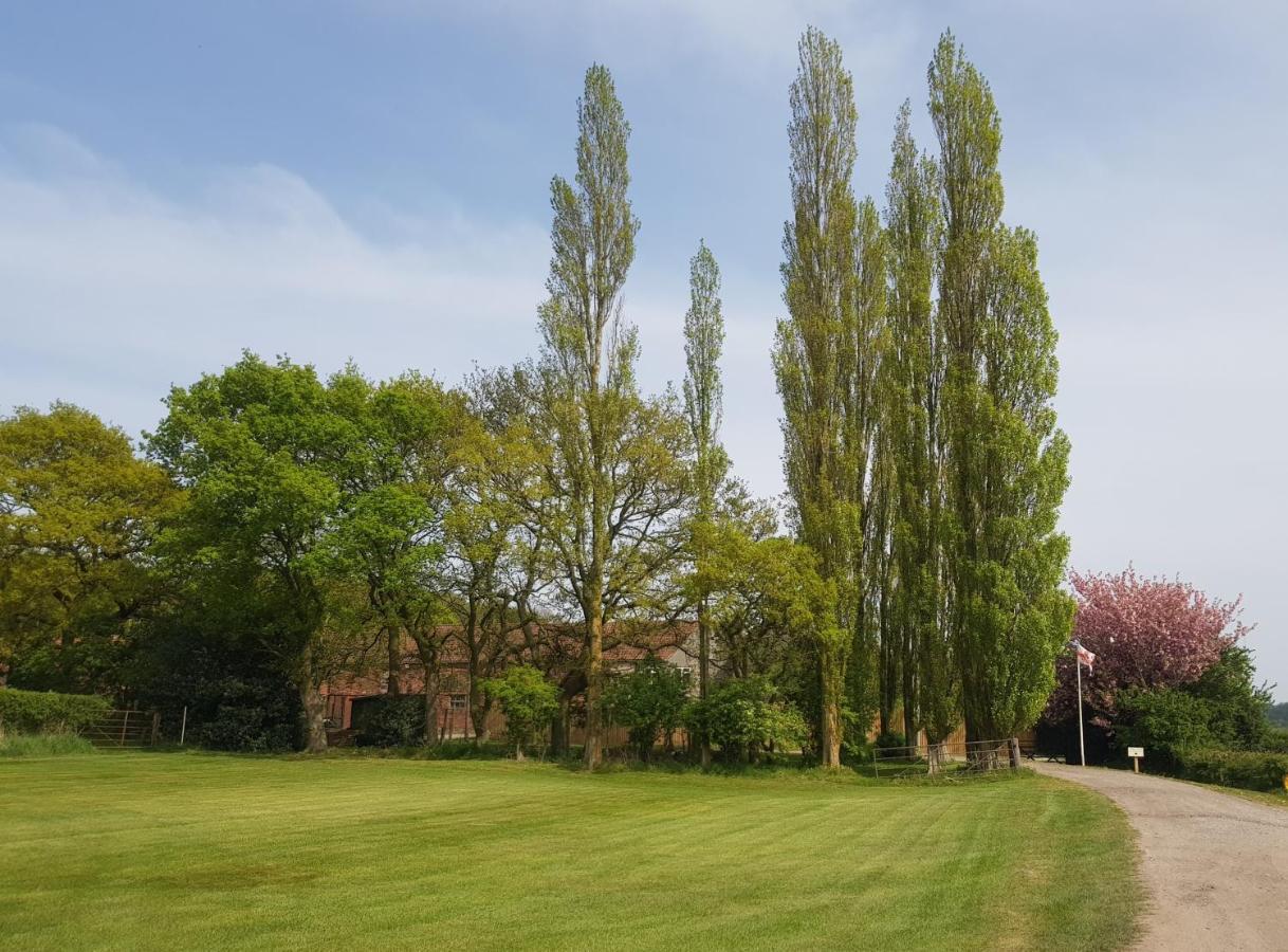 Forest Farm Papplewick Nottingham - Spacious Self-Contained Rural Retreat! Exterior foto
