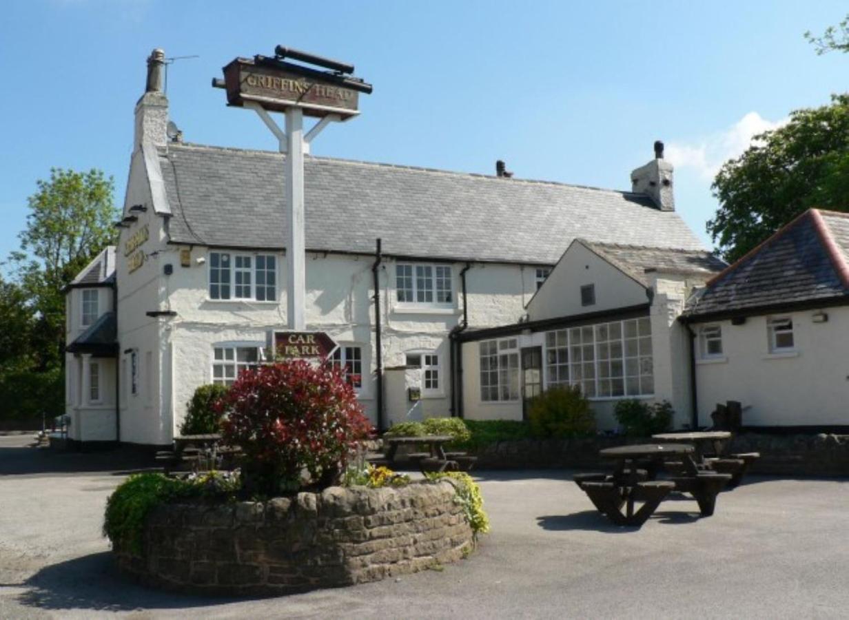 Forest Farm Papplewick Nottingham - Spacious Self-Contained Rural Retreat! Exterior foto
