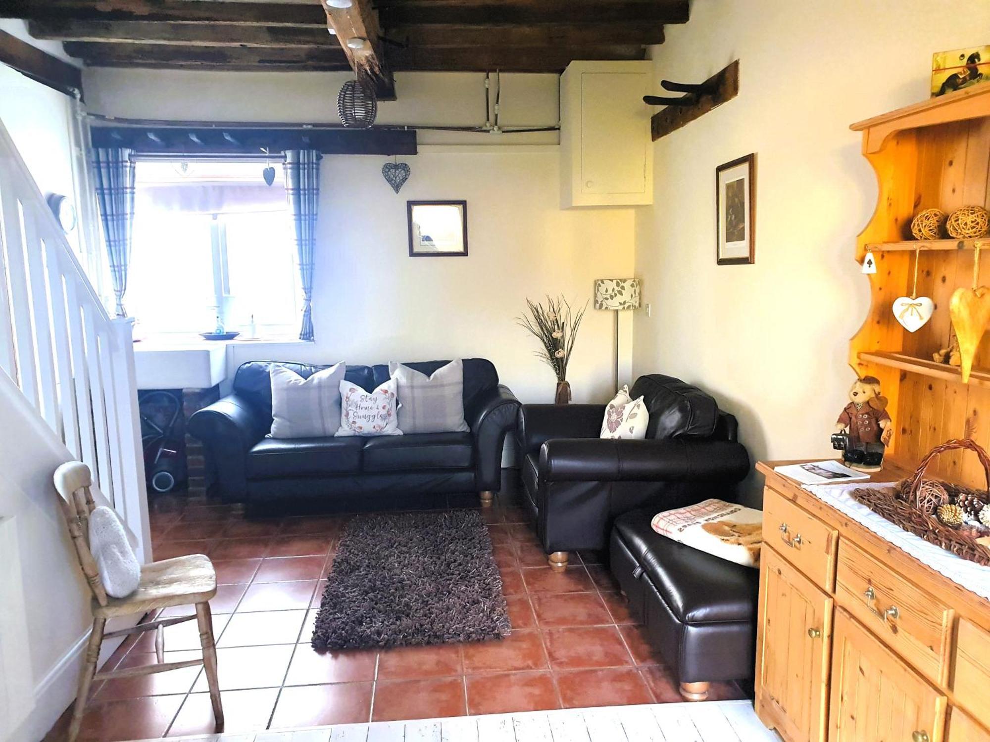 Forest Farm Papplewick Nottingham - Spacious Self-Contained Rural Retreat! Exterior foto