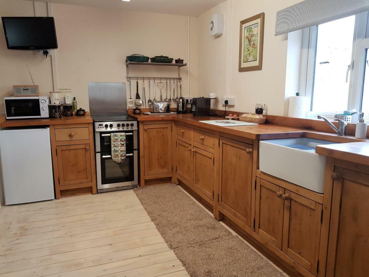 Forest Farm Papplewick Nottingham - Spacious Self-Contained Rural Retreat! Exterior foto