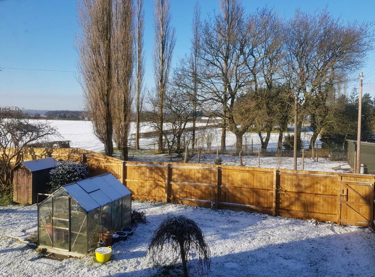 Forest Farm Papplewick Nottingham - Spacious Self-Contained Rural Retreat! Exterior foto
