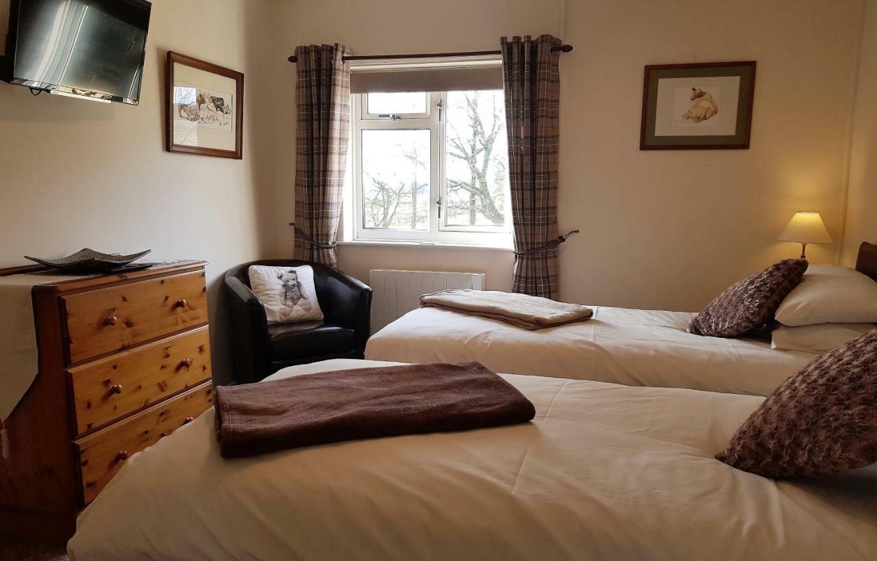 Forest Farm Papplewick Nottingham - Spacious Self-Contained Rural Retreat! Exterior foto
